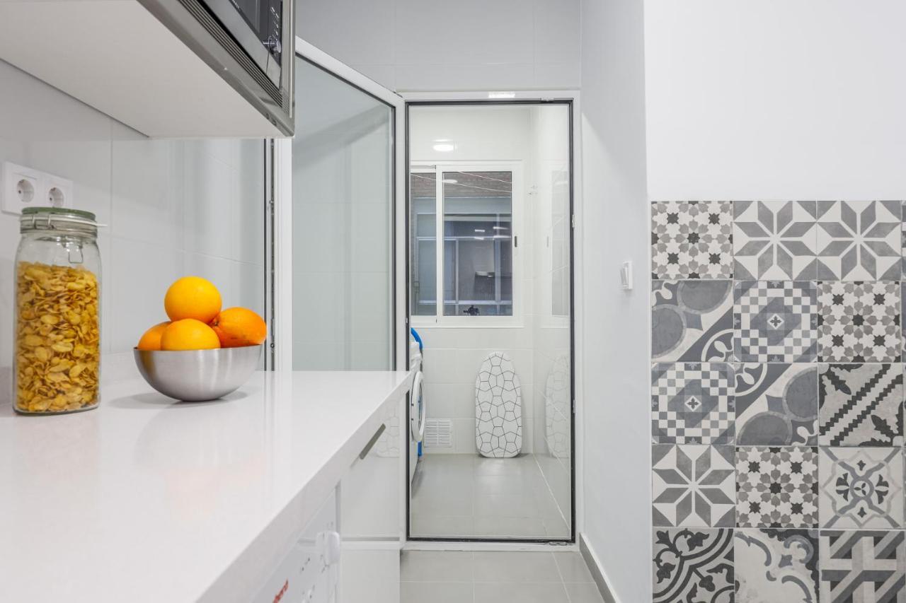 Exclusivo Apt 2 Hab-2 Banos-Luminoso ↑ Calidades เซบีญา ภายนอก รูปภาพ