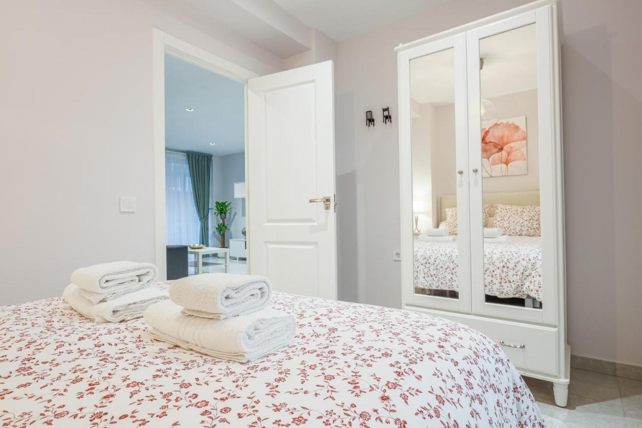 Exclusivo Apt 2 Hab-2 Banos-Luminoso ↑ Calidades เซบีญา ภายนอก รูปภาพ