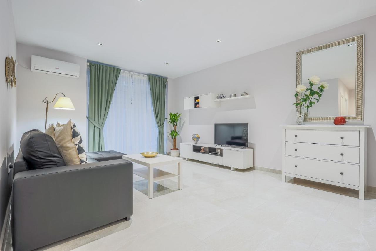 Exclusivo Apt 2 Hab-2 Banos-Luminoso ↑ Calidades เซบีญา ภายนอก รูปภาพ