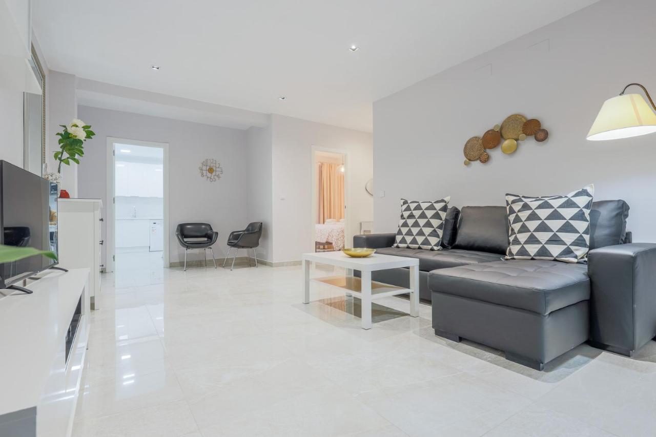 Exclusivo Apt 2 Hab-2 Banos-Luminoso ↑ Calidades เซบีญา ภายนอก รูปภาพ
