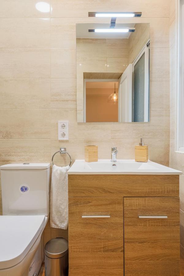 Exclusivo Apt 2 Hab-2 Banos-Luminoso ↑ Calidades เซบีญา ภายนอก รูปภาพ