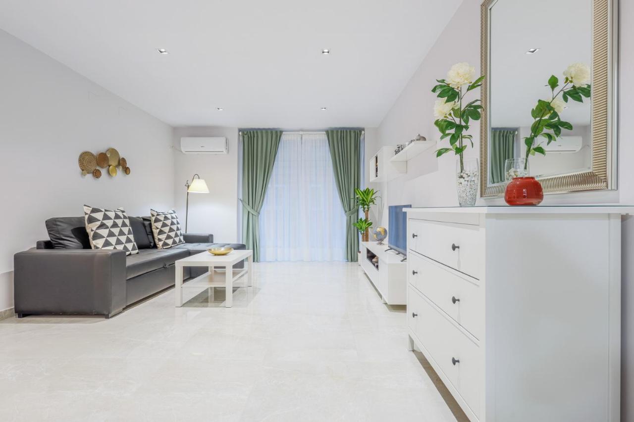 Exclusivo Apt 2 Hab-2 Banos-Luminoso ↑ Calidades เซบีญา ภายนอก รูปภาพ