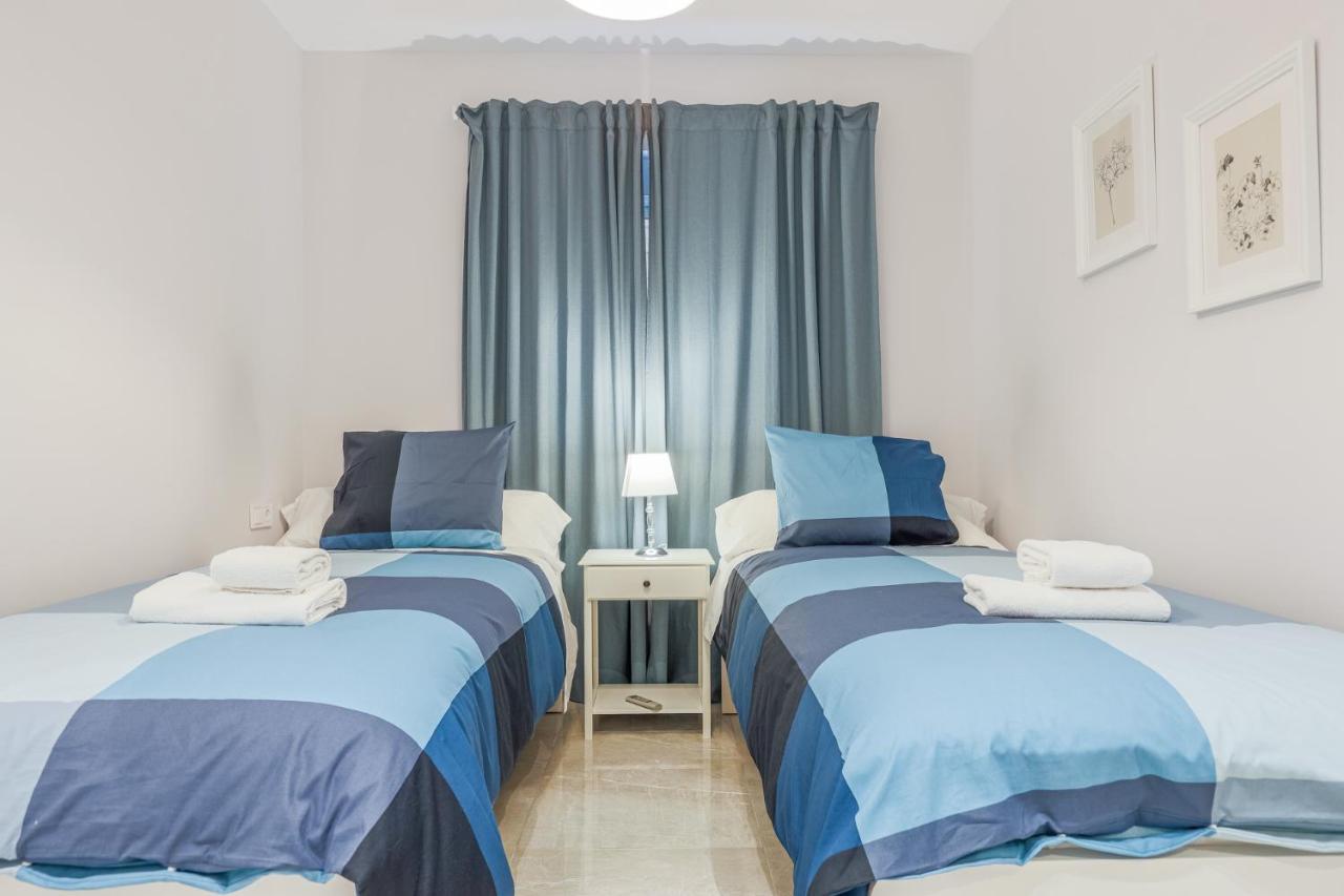 Exclusivo Apt 2 Hab-2 Banos-Luminoso ↑ Calidades เซบีญา ภายนอก รูปภาพ