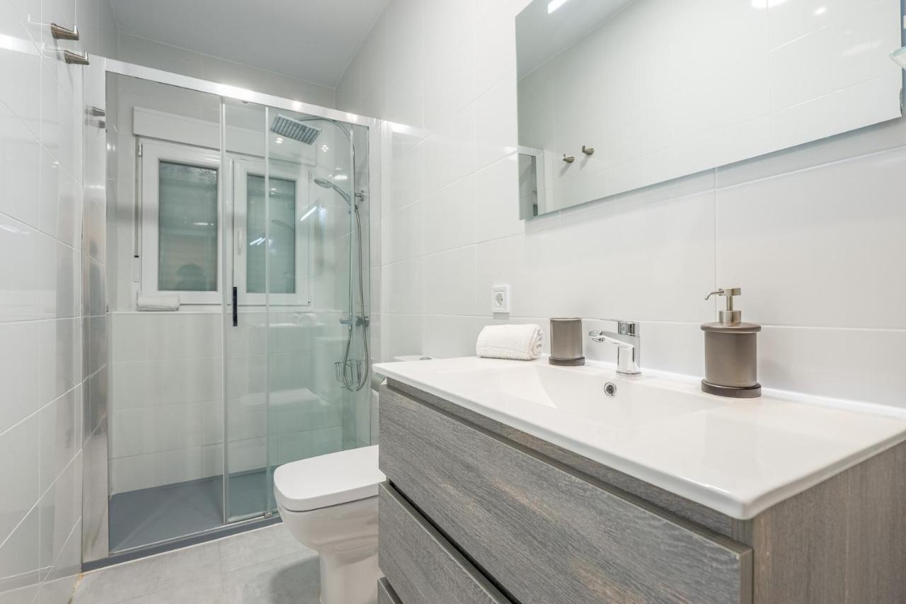 Exclusivo Apt 2 Hab-2 Banos-Luminoso ↑ Calidades เซบีญา ภายนอก รูปภาพ