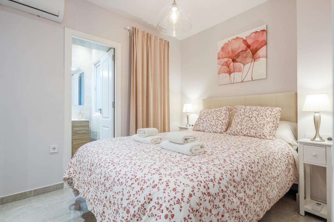 Exclusivo Apt 2 Hab-2 Banos-Luminoso ↑ Calidades เซบีญา ภายนอก รูปภาพ