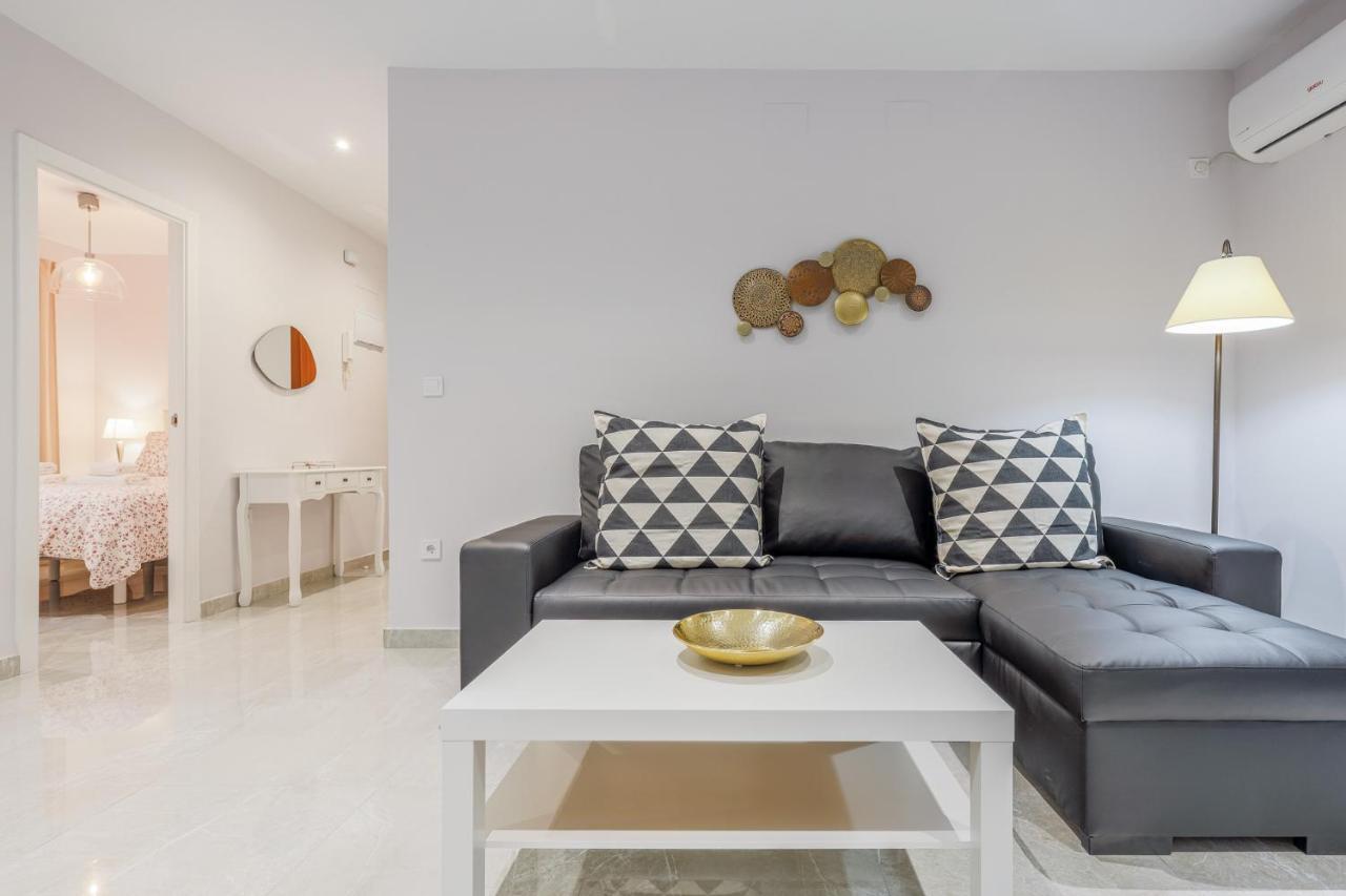 Exclusivo Apt 2 Hab-2 Banos-Luminoso ↑ Calidades เซบีญา ภายนอก รูปภาพ