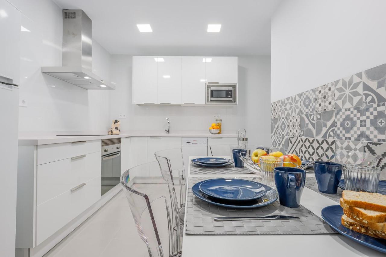 Exclusivo Apt 2 Hab-2 Banos-Luminoso ↑ Calidades เซบีญา ภายนอก รูปภาพ
