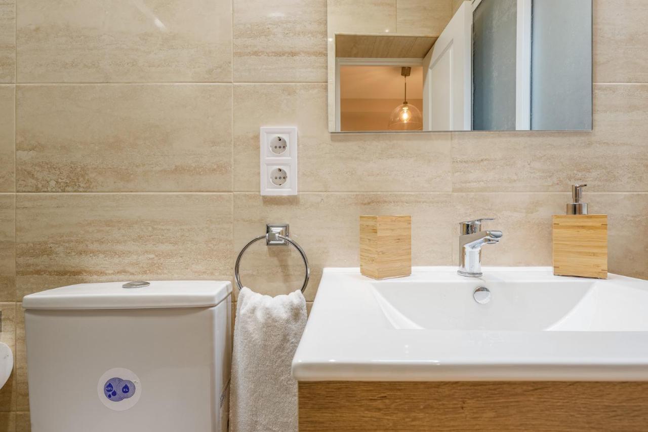 Exclusivo Apt 2 Hab-2 Banos-Luminoso ↑ Calidades เซบีญา ภายนอก รูปภาพ