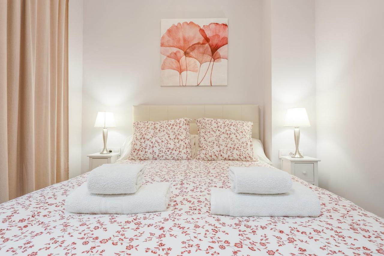 Exclusivo Apt 2 Hab-2 Banos-Luminoso ↑ Calidades เซบีญา ภายนอก รูปภาพ