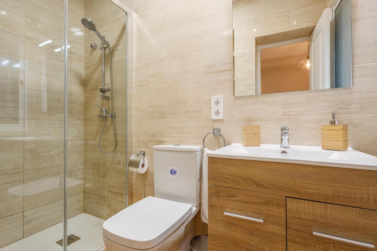 Exclusivo Apt 2 Hab-2 Banos-Luminoso ↑ Calidades เซบีญา ภายนอก รูปภาพ