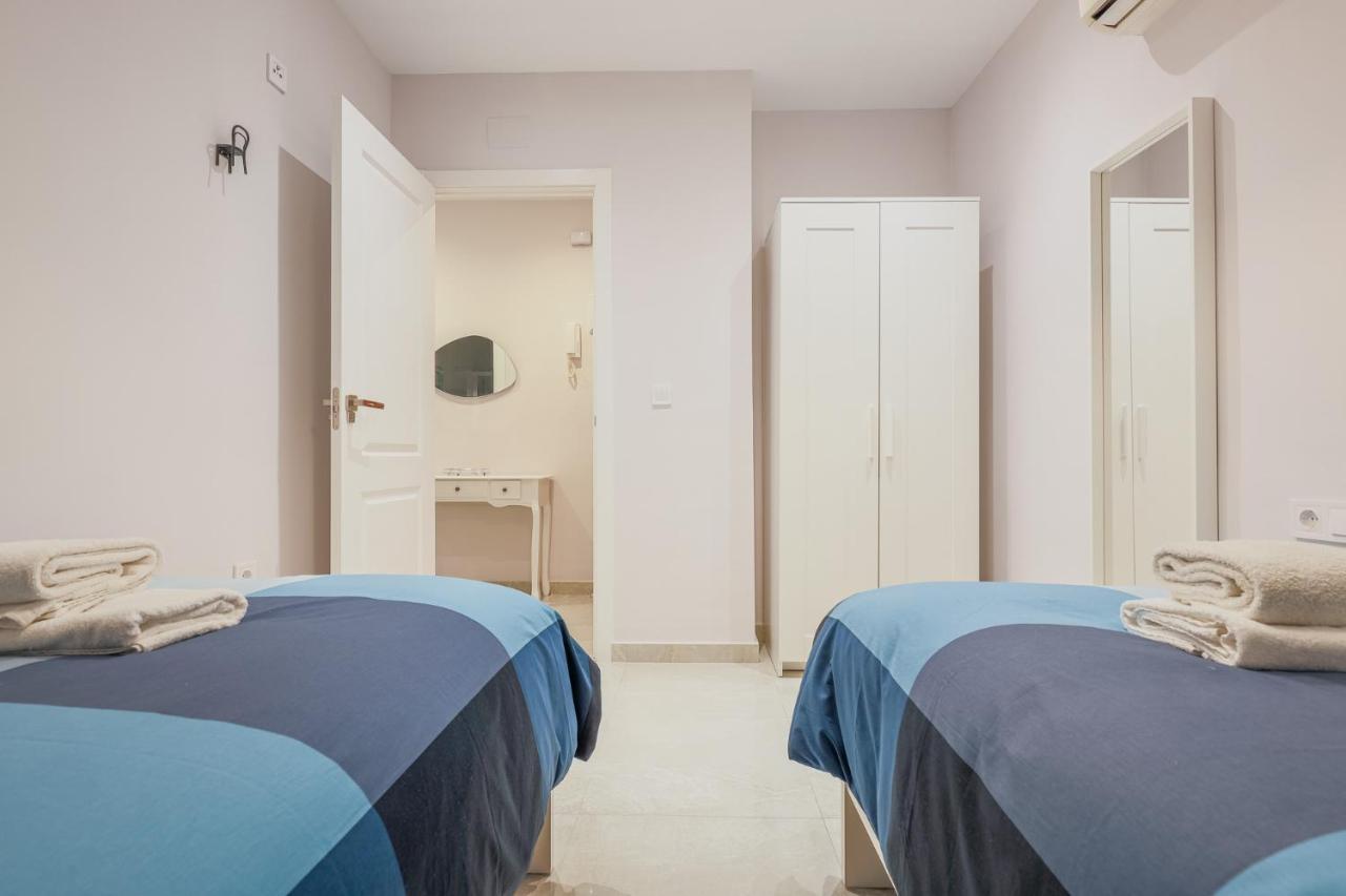 Exclusivo Apt 2 Hab-2 Banos-Luminoso ↑ Calidades เซบีญา ภายนอก รูปภาพ