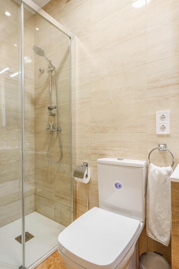 Exclusivo Apt 2 Hab-2 Banos-Luminoso ↑ Calidades เซบีญา ภายนอก รูปภาพ