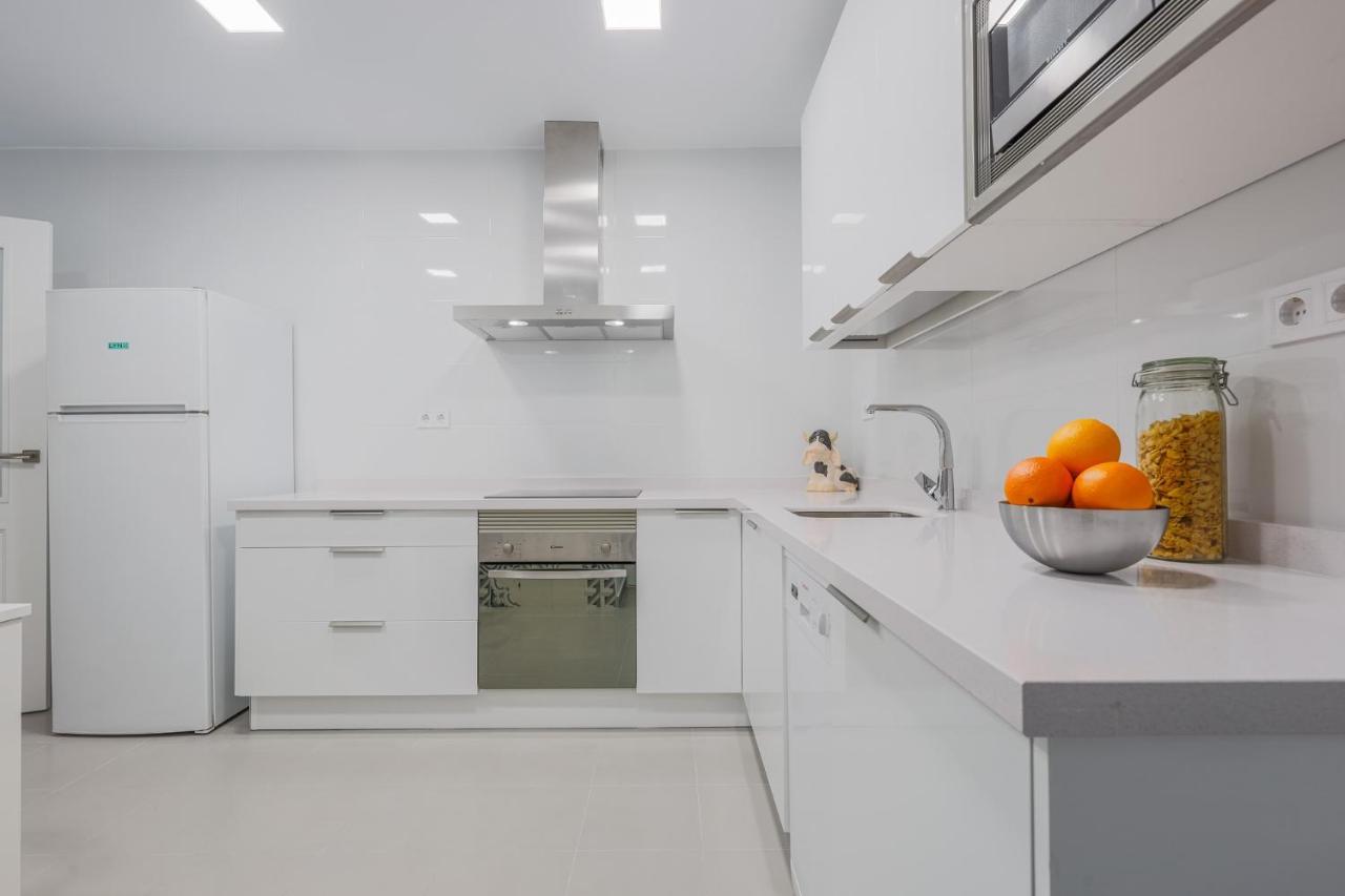 Exclusivo Apt 2 Hab-2 Banos-Luminoso ↑ Calidades เซบีญา ภายนอก รูปภาพ